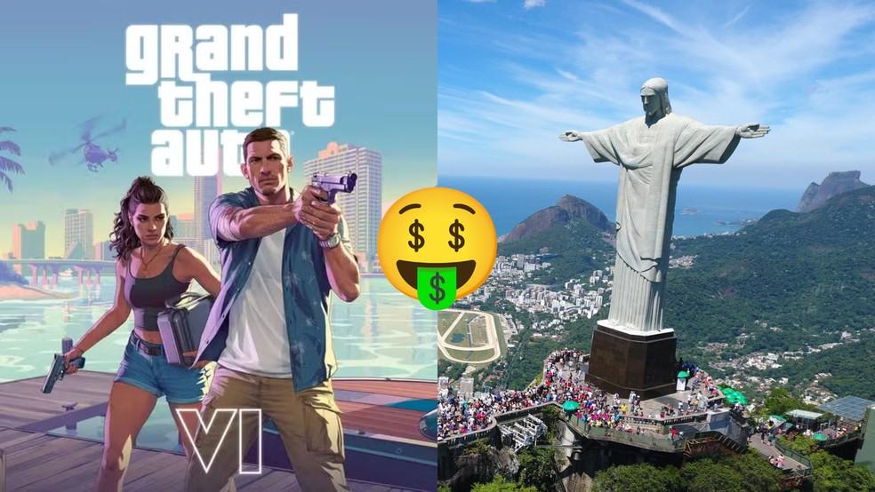 GTA 6 foi mais caro que 10 monumentos