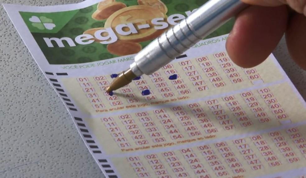 Aposta feita no Paraná acerta cinco números da Mega-Sena e garante prêmio de R$ 81 mil