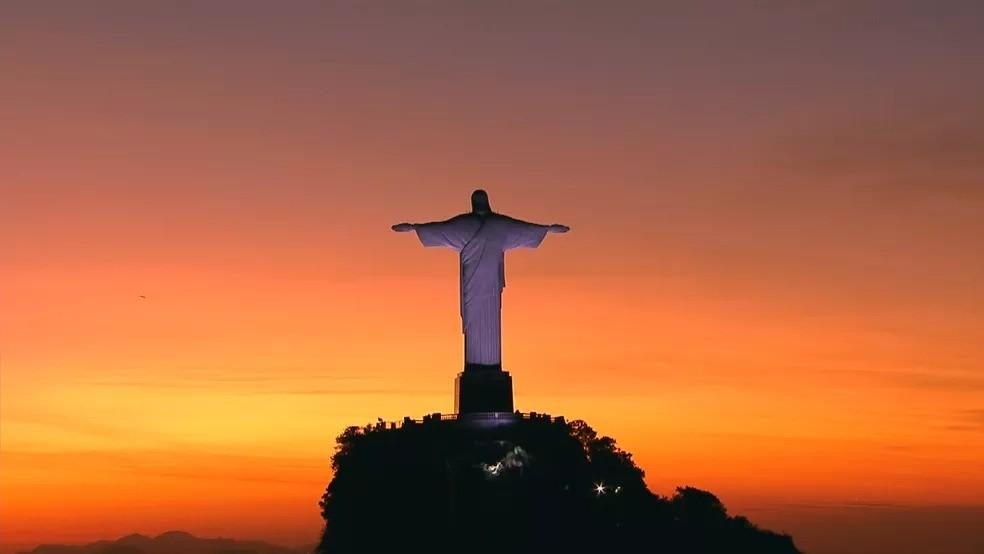 Imagem do Cristo Redentor
