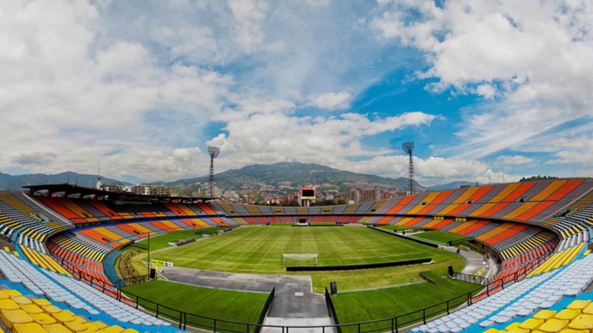 Estádio Atanasio Girardot