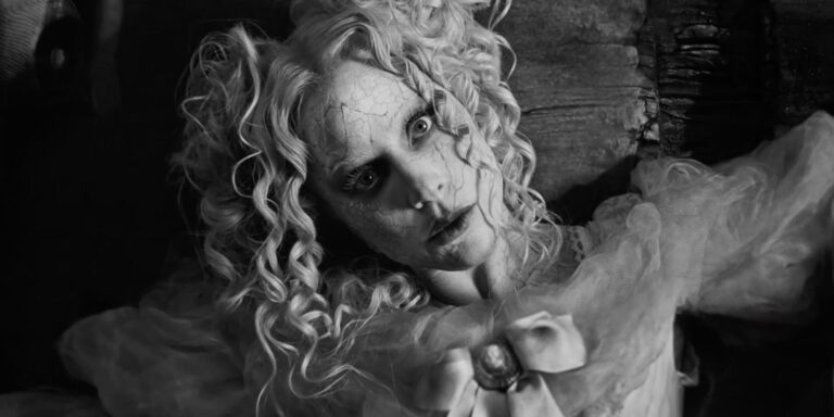 Lady Gaga Lança “The Dead Dance” com Vídeo de Tim Burton e Participação em “Wednesday”