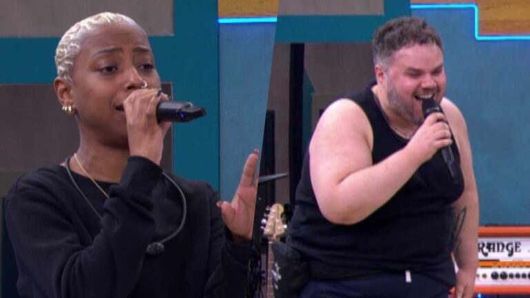 Hanii vence primeiro Duelo do Estrela da Casa e conquista Imunidade