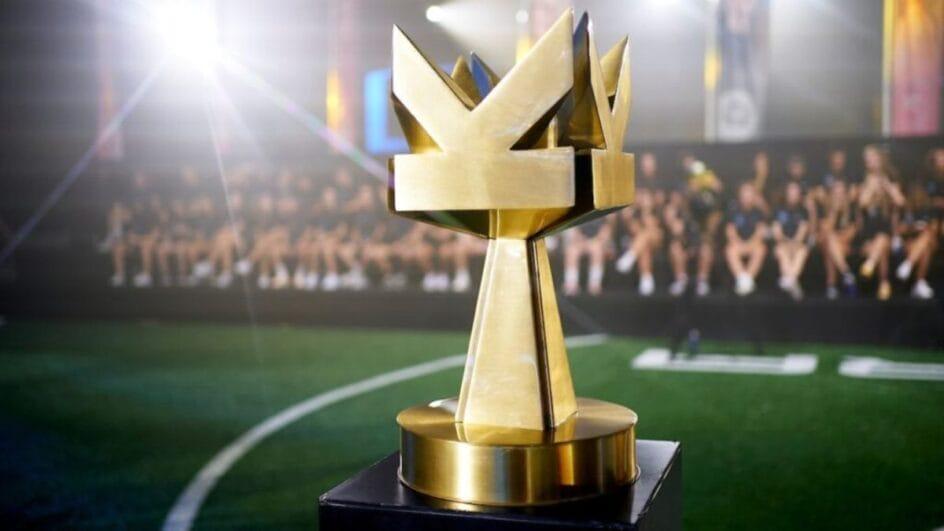 Troféu da Kings League Brazil