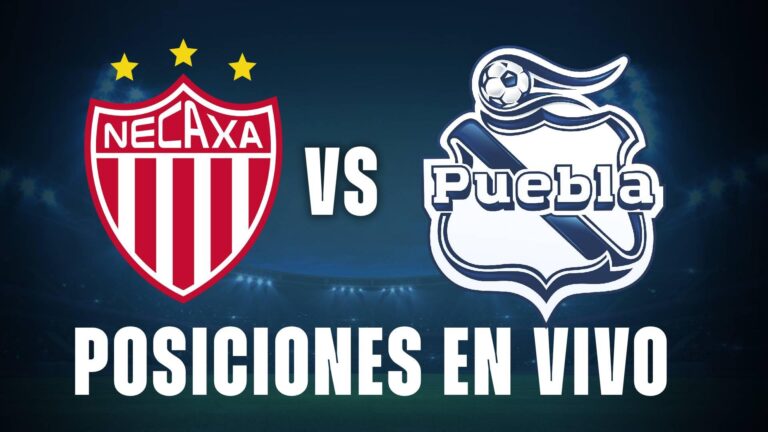 Necaxa e Puebla se enfrentam em partida decisiva pela Liga MX