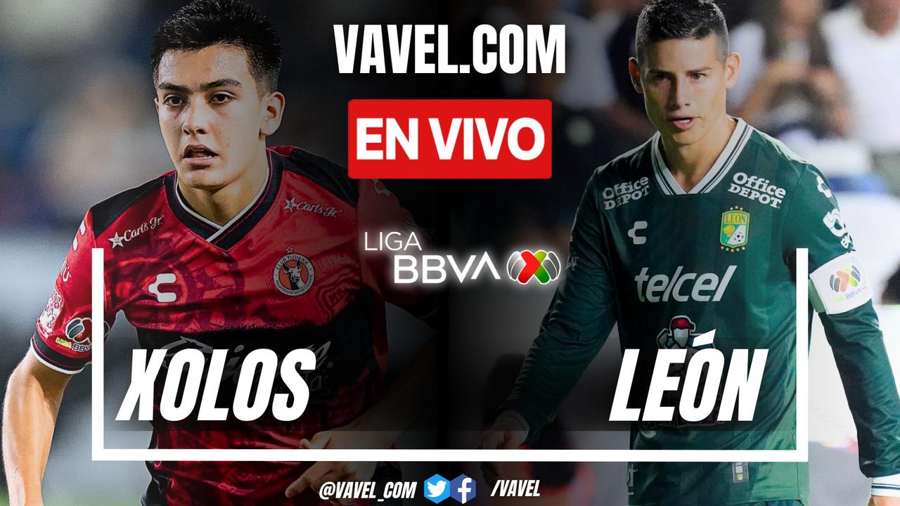 Xolos 5-0 León