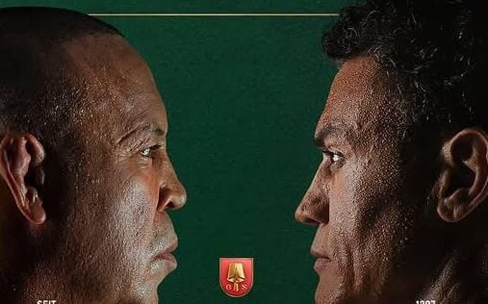 Popó enfrenta Wanderlei Silva no Spaten Fight Night