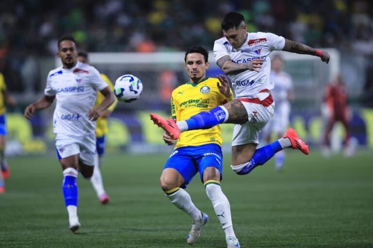 Pênalti polêmico no Brasileirão: jornalistas comentam decisão que envolve o Palmeiras