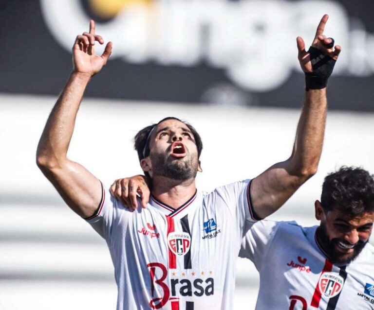 Primavera goleia União São João e vacina vaga na semifinal da Copa Paulista