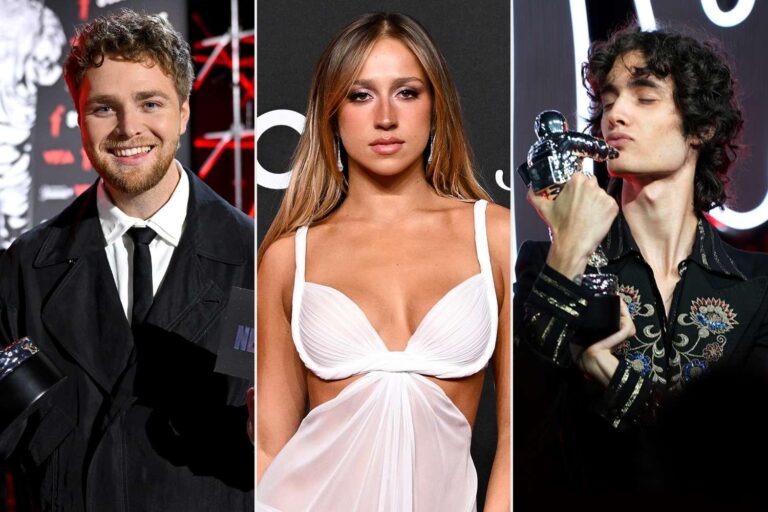 Lady Gaga Brilha no MTV VMAs 2025: Confira os Vencedores