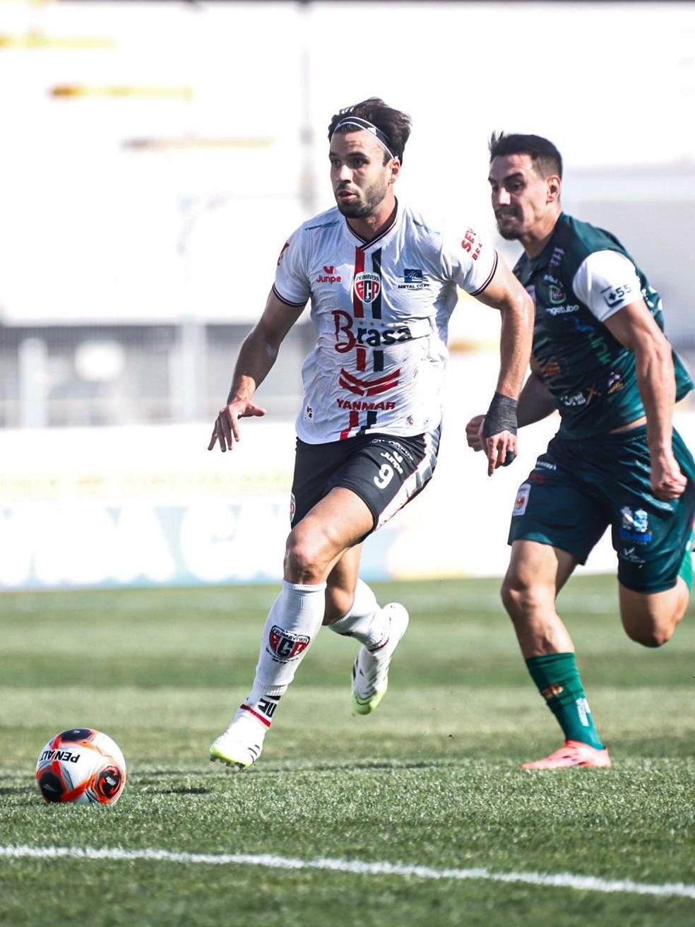 Primavera x União São João