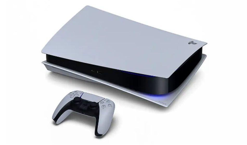 Atualização do PS5 com novas funcionalidades