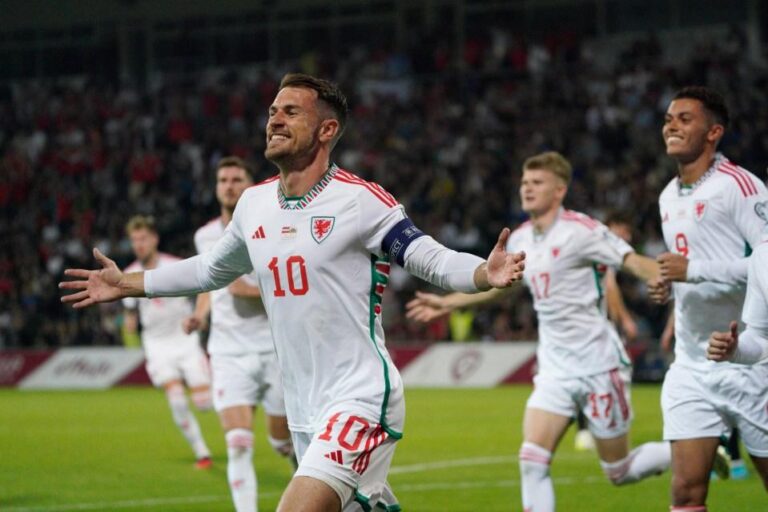 Aaron Ramsey: A Esperança do País de Gales para o Mundial de 2026