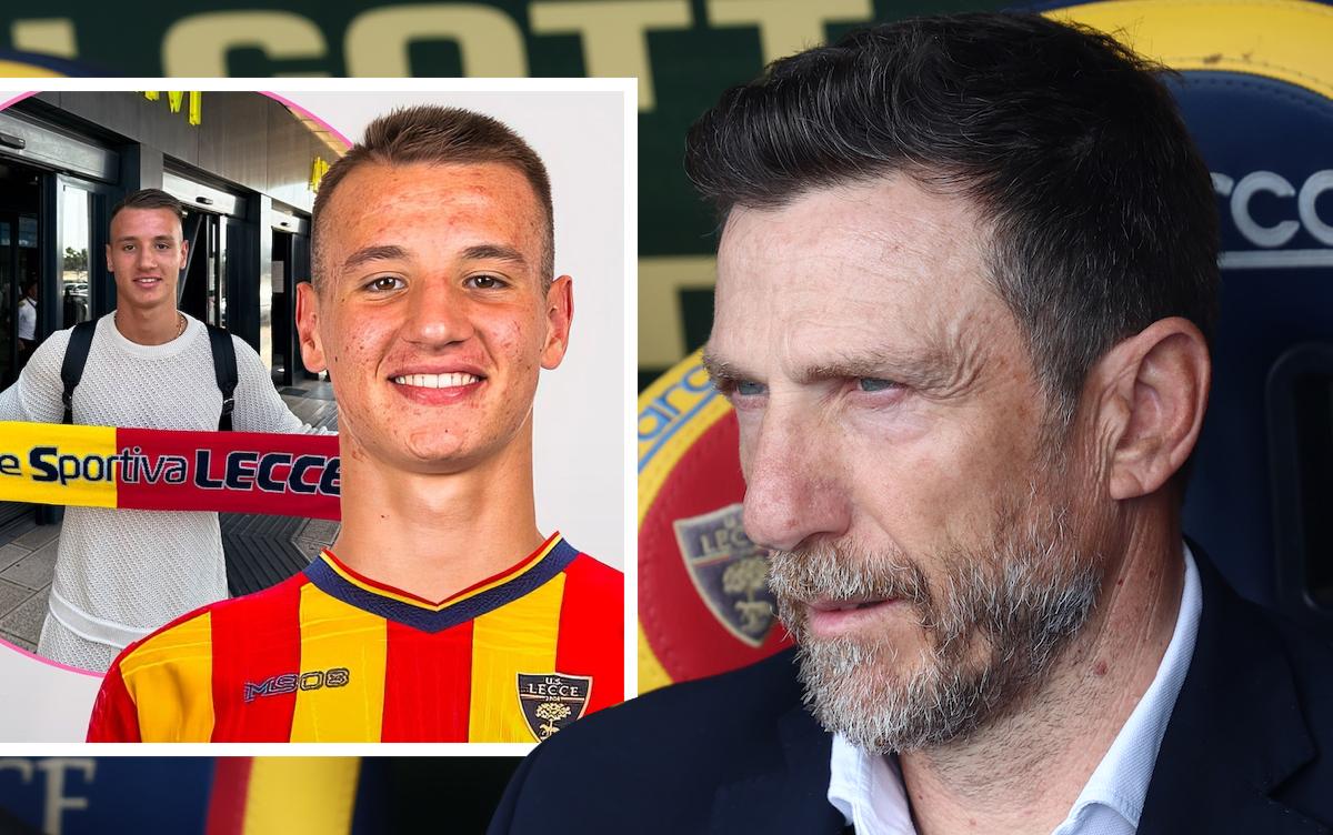 Eusebio Di Francesco camarda