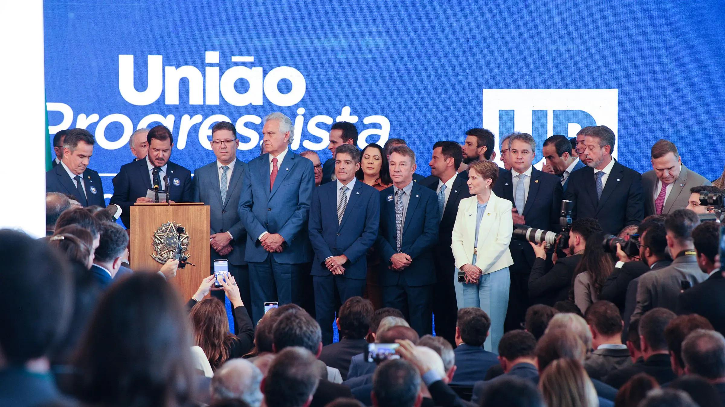 Federação União Brasil PP