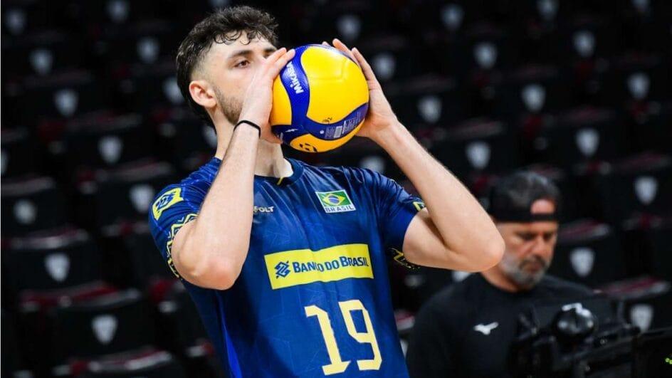 Seleção Brasileira caiu ainda na primeira fase