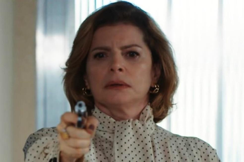 Quem matou Odete Roitman? — Foto: TV Globo