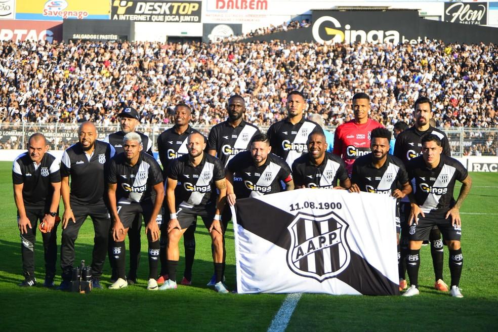 Elenco da Ponte Preta