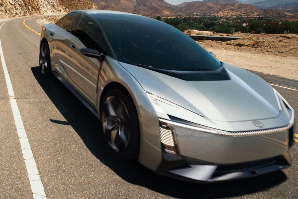 Toyota Corolla Concept exibe design bem mais agressivo e jovial