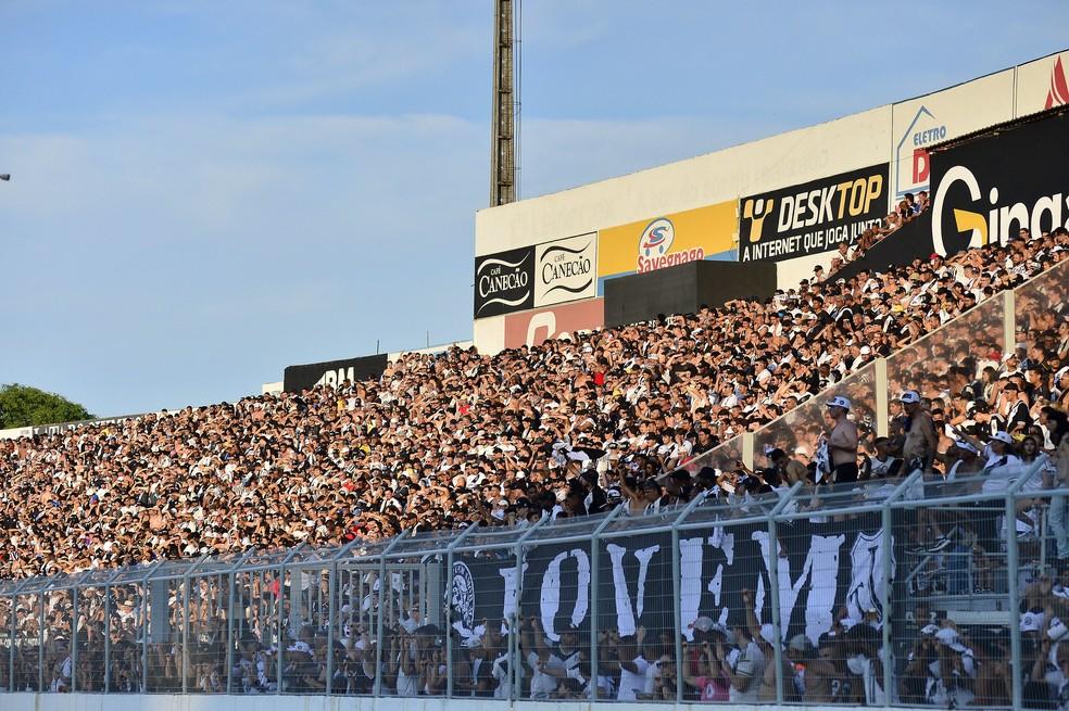 Torcida da Ponte