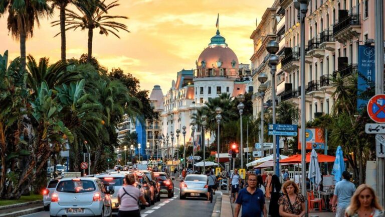 Classificação Revela Lyon e Nice entre as Principais Destinações de Escapadas na Europa