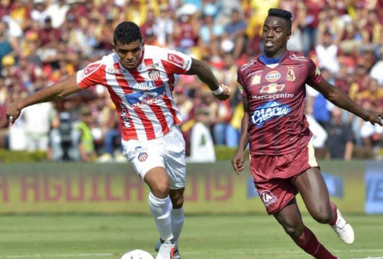 Junior recebe a visita do Deportes Tolima