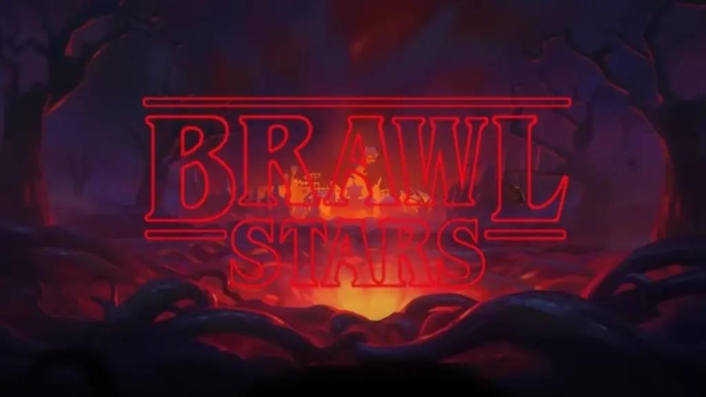 Brawl Stars Stranger Things