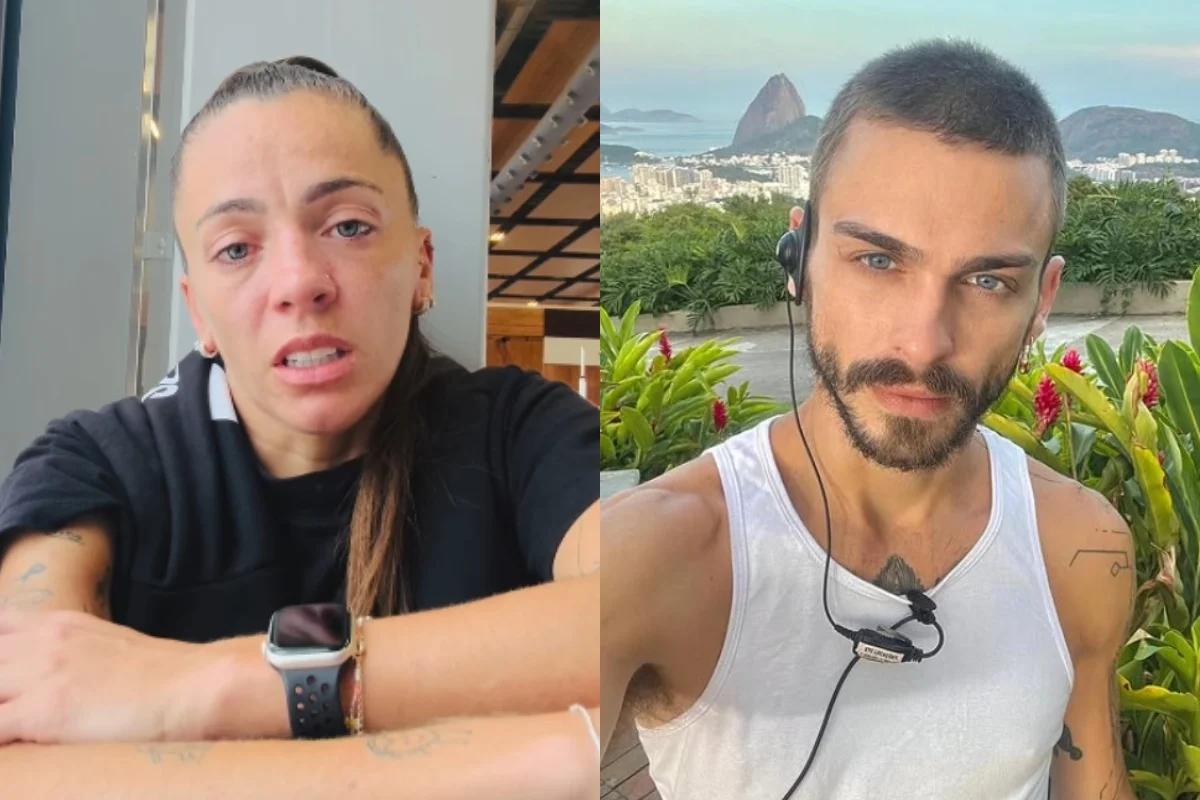 Irmã de Felipe Selau