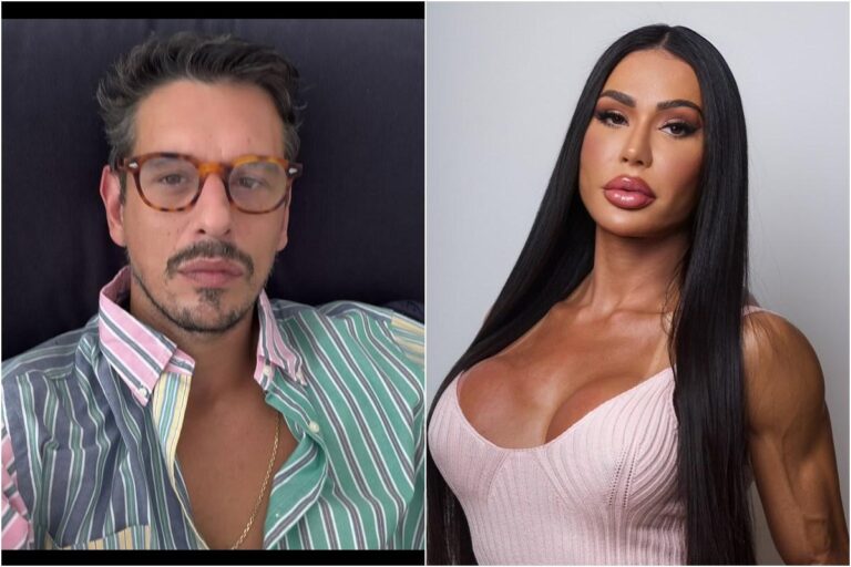 Gracyanne Barbosa Confirma Novo Affaire e Esclarece Rumores Sobre João Vicente de Castro