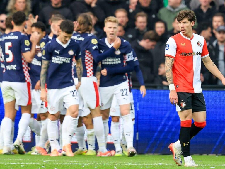 Feyenoord Inicia o Jogo com Retrazo Após Gol Impressionante de Saibari