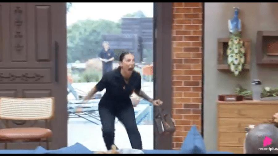 A Fazenda 2025: Martina vence Prova de Fogo