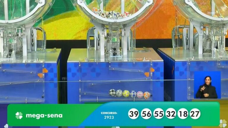 Mega-Sena acumula e prêmio salta para R$ 20 milhões