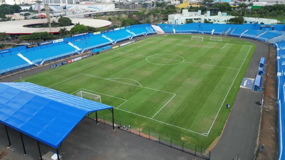 VGD, estádio do Londrina