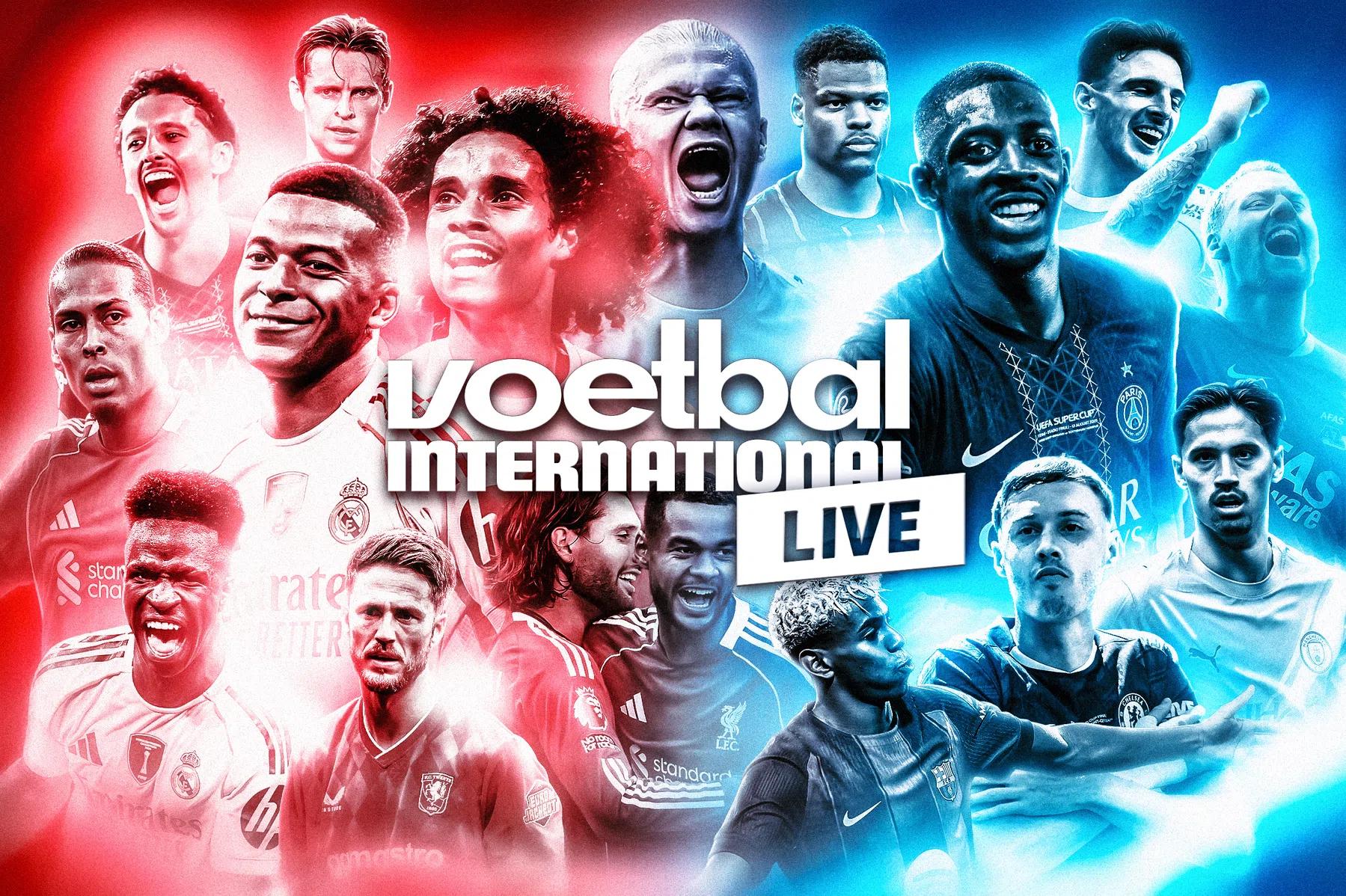 Slot não tem lugar para Wirtz na partida contra o Manchester United.