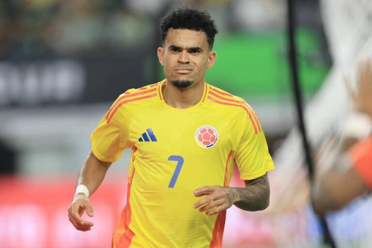 Colômbia brilha em amistoso contra o México com gol de Luis Díaz e Jefferson Lerma