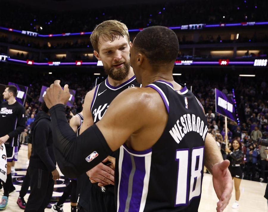 NBA: Utah Jazz at Sacramento Kings