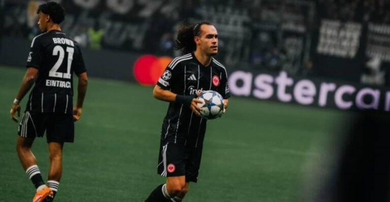 Eintracht Frankfurt e St. Pauli se enfrentam em busca de recuperação na Bundesliga