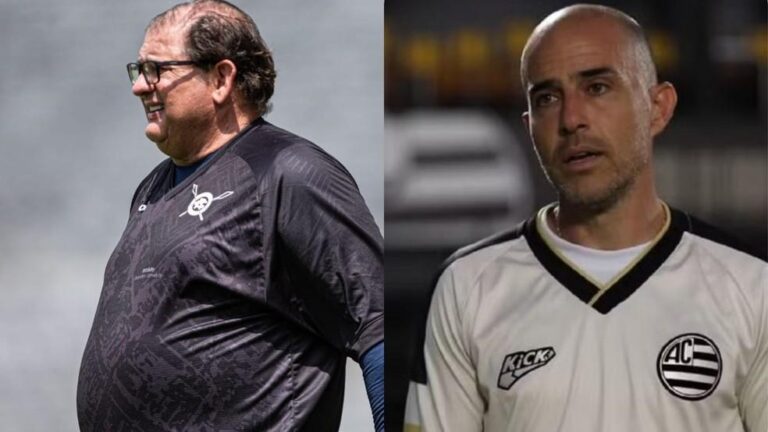 Remo e Athletic: Encontro Marcante entre Guto Ferreira e Rui Duarte na Série B