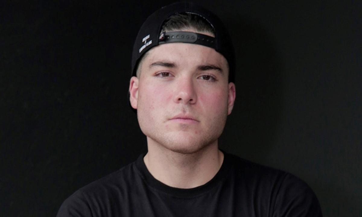 Greyson Nekrutman, novo baterista do Trivium