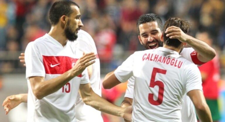 Bulgária e Turquia se enfrentam em eliminatórias da Copa do Mundo de 2026