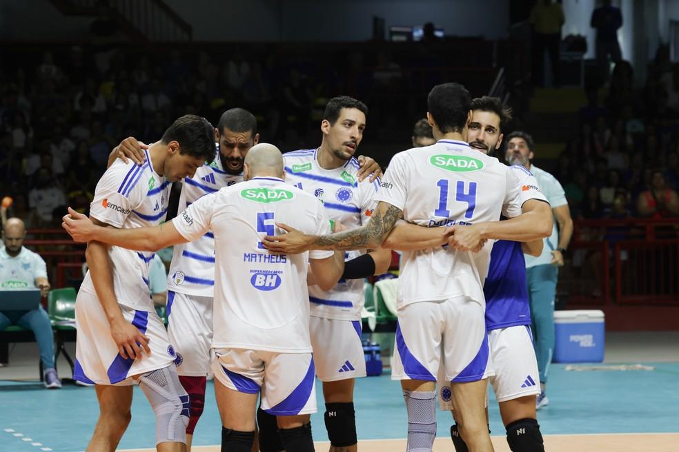 Cruzeiro vence Minas e conquista o Campeonato Mineiro