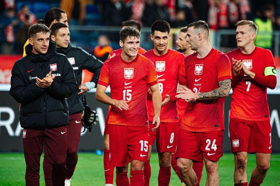 Polônica tem um historial favorável com a Lituânia.