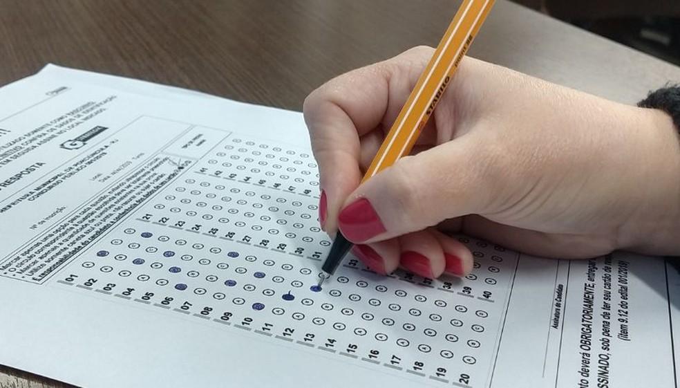 Quase 6 mil pessoas fazem a Prova Nacional Docente no AC