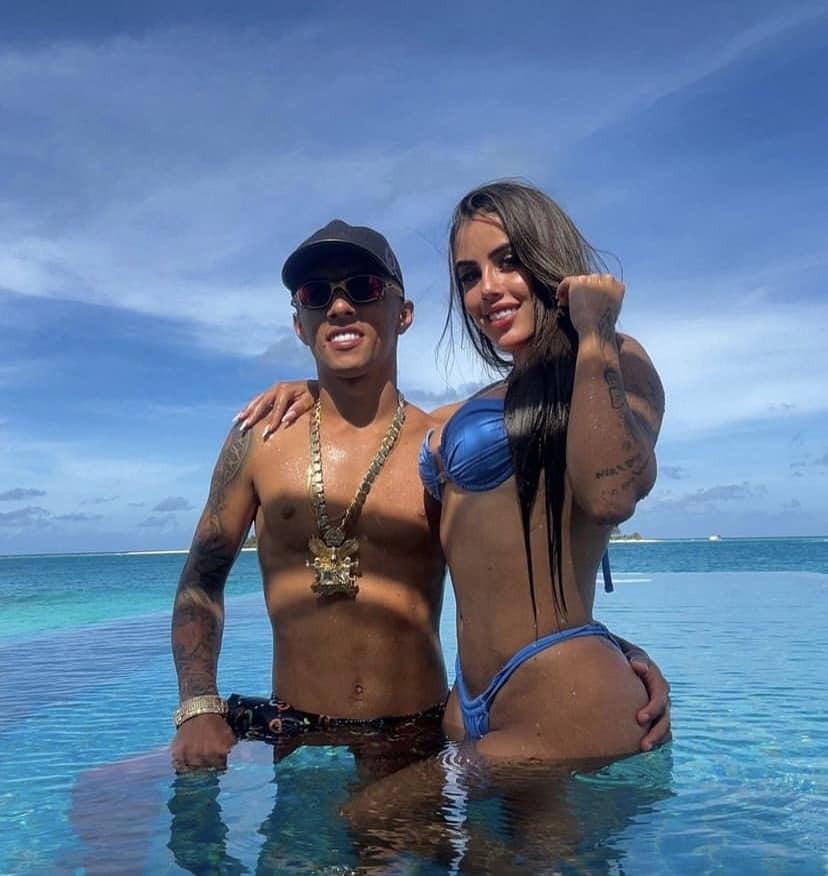 Buzeira e sua mulher