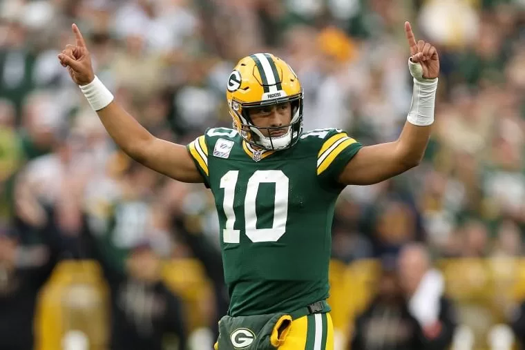 Aaron Rodgers volta a enfrentar o Green Bay Packers após saída histórica