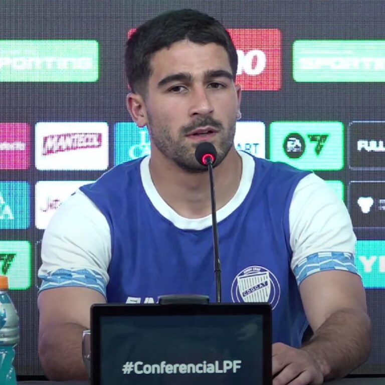 Vicente Poggi Fala sobre o Clássico Mendocino: “É o Momento de Dar Alegria à Torcida”