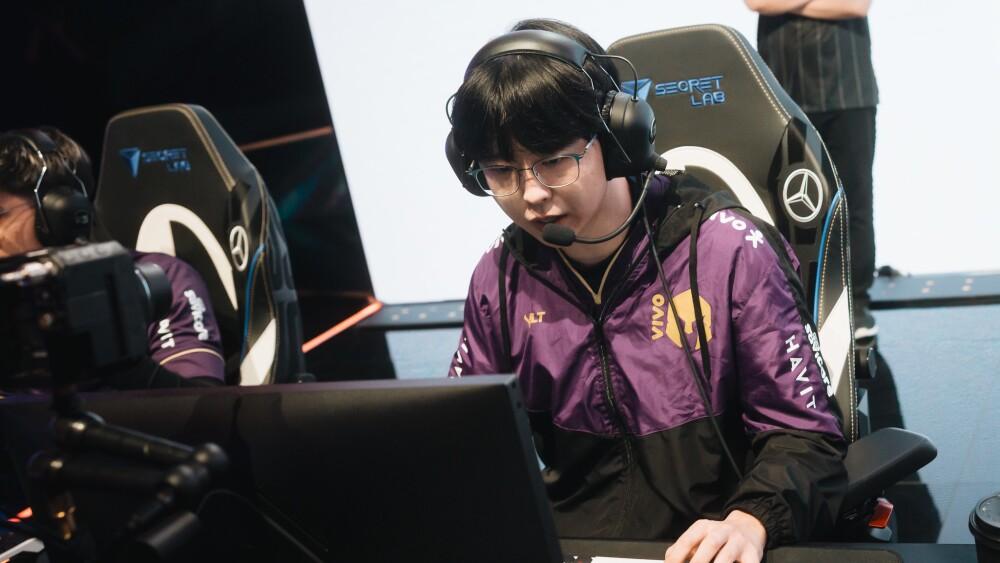 A VKS venceu a PSG Talon por 2 a 1 neste domingo (19).