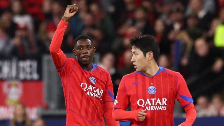 PSG e Brest se enfrentam hoje: assista ao vivo a partida do Campeonato Francês!