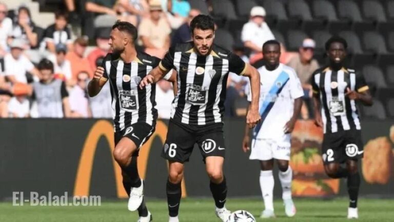 SCO Angers Apresenta Nova Escalação para Enfrentar o AS Monaco