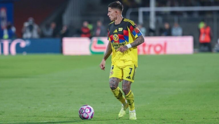 Club América supera Puebla com gol dramático de Ramón Juárez na Liga MX