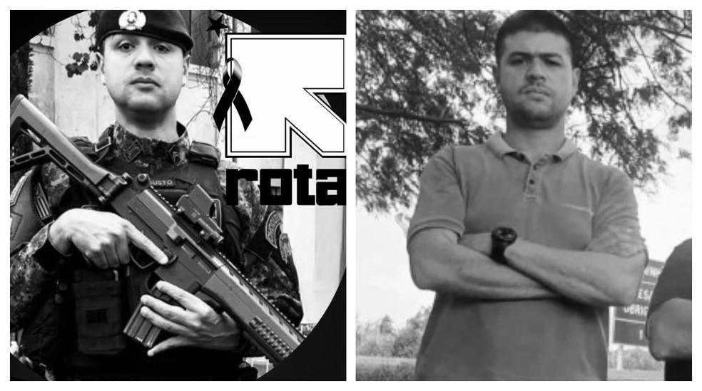 O policial Anderson Augusto de Oliveira, de 34 anos, era da Rota e morreu durante um acidente na Avenida Professor Francisco Morato